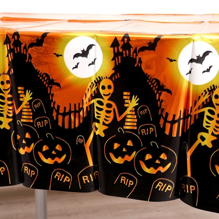 Скатерть «Ночь», 137 × 183 см Скатерть «Ночь», 137 × 183 см