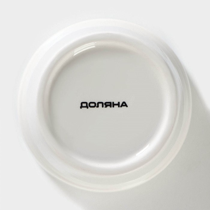 Банка для хранения сыпучих продуктов Доляна &laquo;Кактус&raquo;, 170 мл, 8&times;8&times;12 см, керамическая