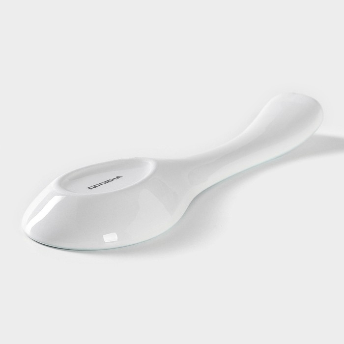 Подставка под ложку Доляна «Пташка», 22,5×7,5×2,5 см Подставка под ложку Доляна «Пташка», 22,5×7,5×2,5 см