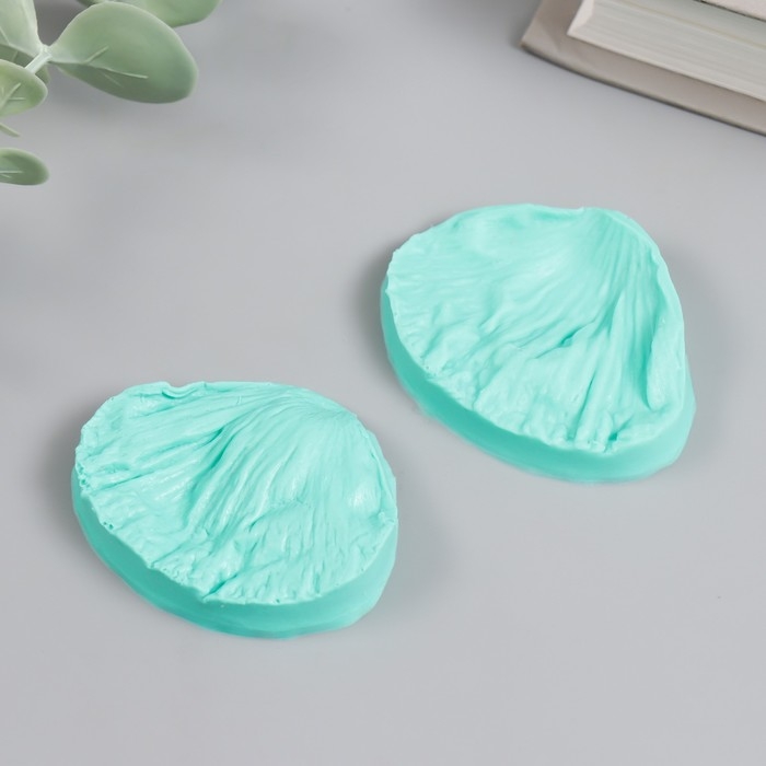 Молд силикон Молд силикон "Лепесток треугольный" набор 2 шт 4,4х5,7х1,5 см