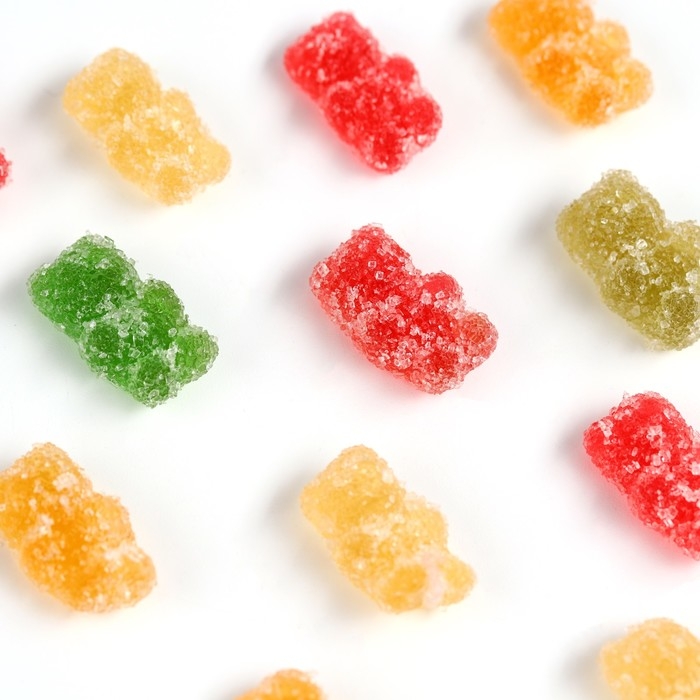 Новый год! Мармелад в коробке «Пусть год будет мармеладным» в форме мишек,100 г Новый год! Мармелад в коробке «Пусть год будет мармеладным» в форме мишек,100 г