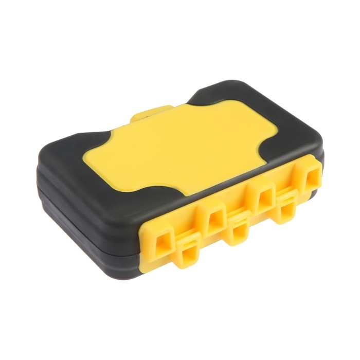 Набор сверл с зенковкой ТУНДРА, шестигранные и круглые хвостовики, 23 шт. Набор сверл с зенковкой ТУНДРА, шестигранные и круглые хвостовики, 23 шт.