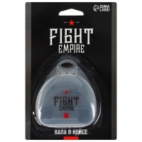 Капа боксёрская FIGHT EMPIRE, цвет МИКС