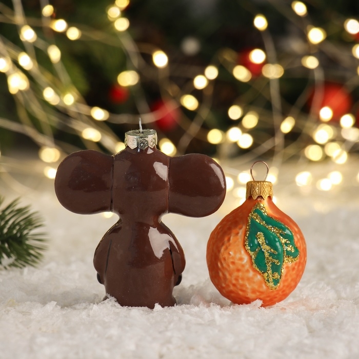 Набор Набор "Чебурашка" 6, в подарочной упаковке