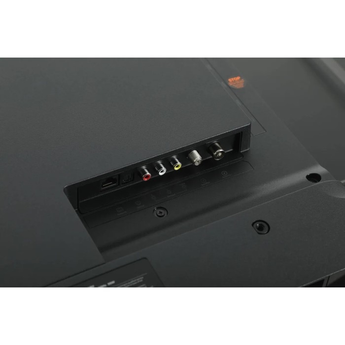 Телевизор Xiaomi Mi LED TV А2, 43 Телевизор Xiaomi Mi LED TV А2, 43", 3840x2160, DVB-T2/C/S2, HDMI 3, USB 2, Smart TV, черный