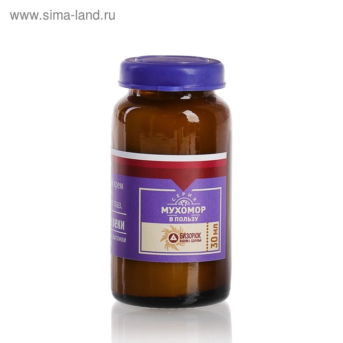 Крем для век «Мухомор», 30 мл Крем для век «Мухомор», 30 мл