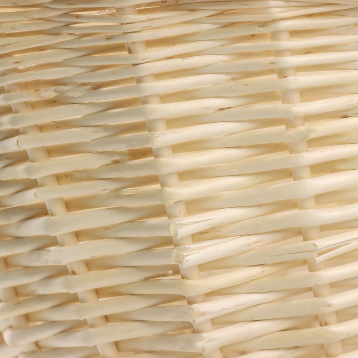 Набор корзин, 42х33х20х15/41 см, 36х27х18х13/36 см, 30х21х16х12/31 см, ива Набор корзин, 42х33х20х15/41 см, 36х27х18х13/36 см, 30х21х16х12/31 см, ива