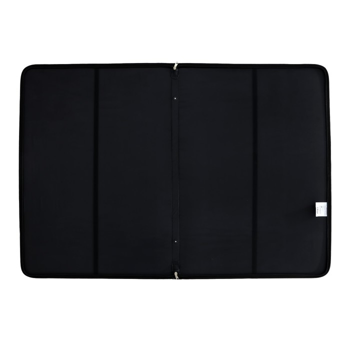 Папка для чертежей и рисунков для художников А1, 890 х 630 х 30 мм, с ручками, текстильная, Estado