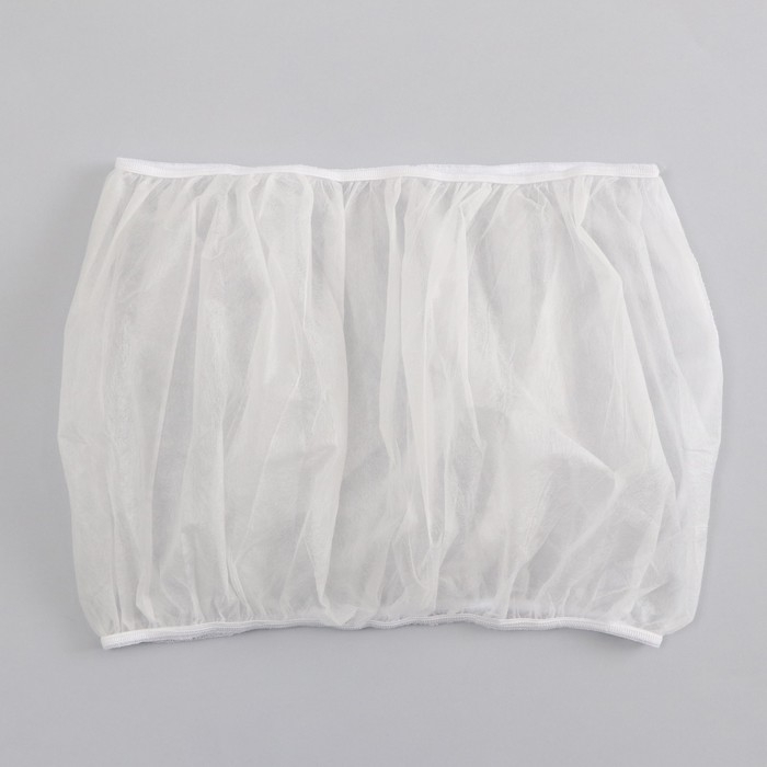 Сетка-чехол для клетки, 30 см, белая Сетка-чехол для клетки, 30 см, белая