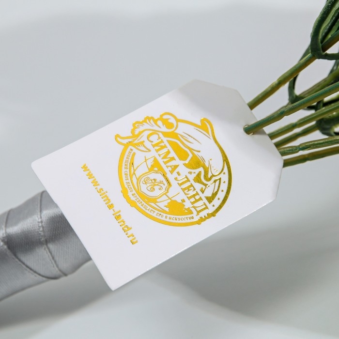 Букет-дублер &laquo;Свежесть&raquo;, 7 шт., розы