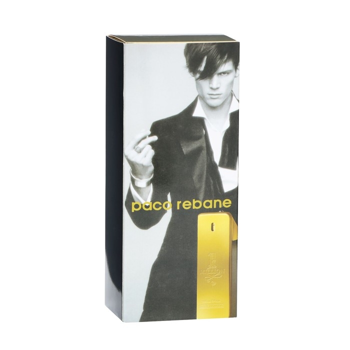 Туалетная вода мужская Pace Rebane 1 million, 100 мл Туалетная вода мужская Pace Rebane 1 million, 100 мл