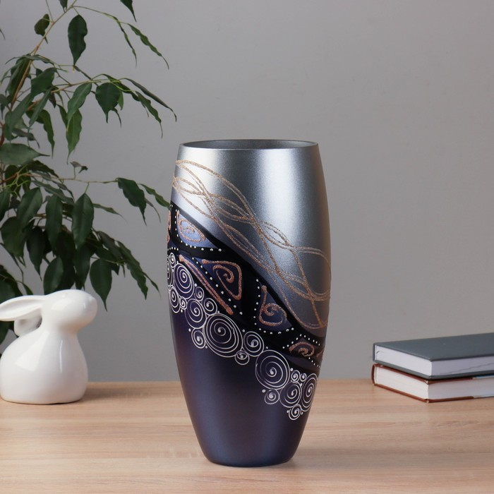 Ваза Ваза "Душечка"" 30 х14 см