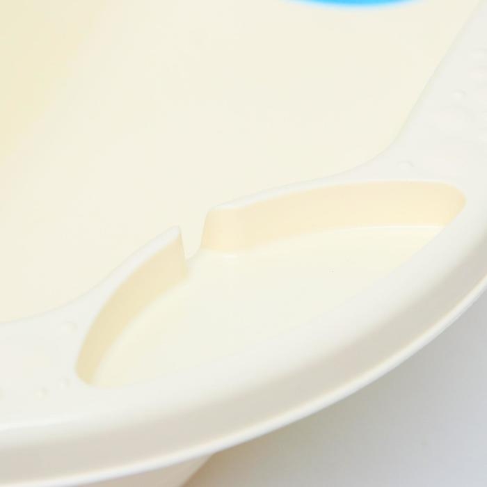 Ванна детская с клапаном для слива воды 100 см., 46 л., цвет бежевый Ванна детская с клапаном для слива воды 100 см., 46 л., цвет бежевый