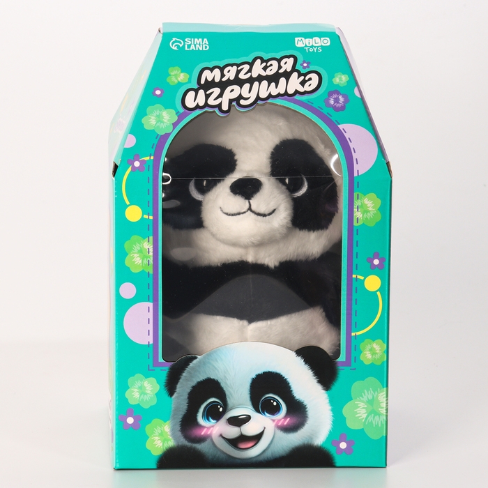Мягкая игрушка «Панда» Мягкая игрушка «Панда»