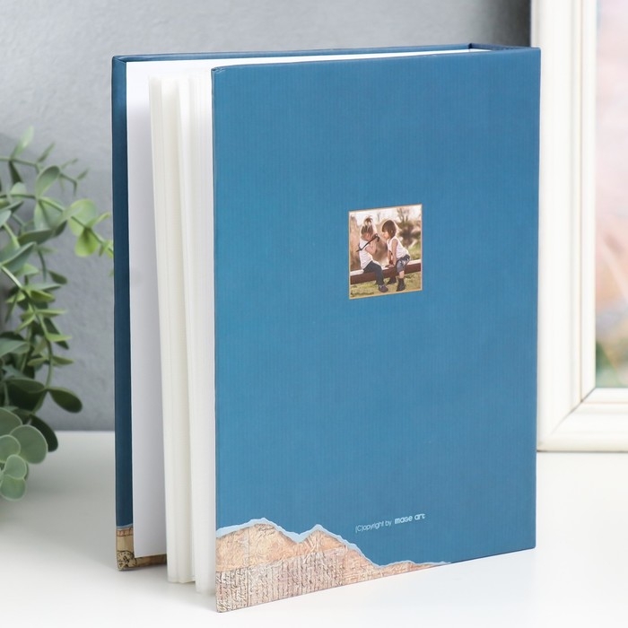 Фотоальбом Фотоальбом "Детский" 50 листов 200 фотографий 10х15 см