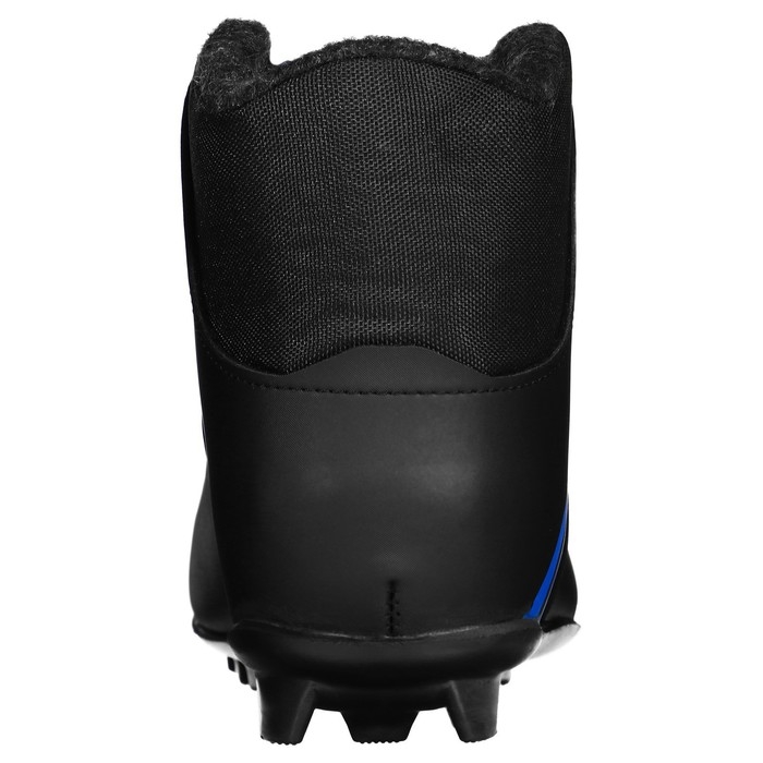 Ботинки лыжные Winter Star classic, NNN, р. 46, цвет чёрный/синий Ботинки лыжные Winter Star classic, NNN, р. 46, цвет чёрный/синий