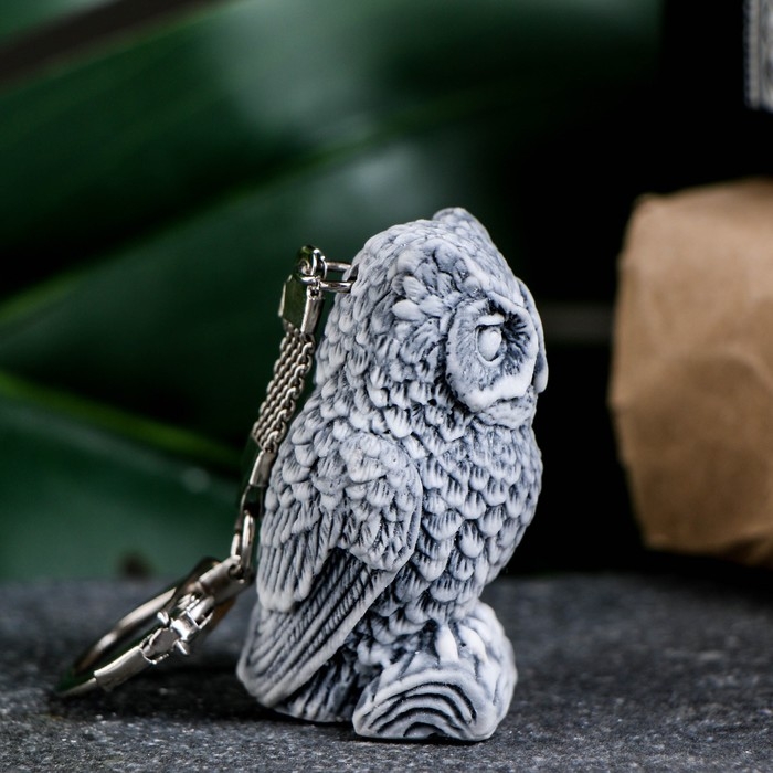 Брелок  Брелок "Сова" 5см