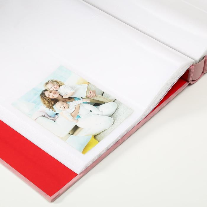 Фотоальбом на 400 фото 10х15 см Фотоальбом на 400 фото 10х15 см "Серебристое дерево" текстиль 34,5х27,5х5,5 см