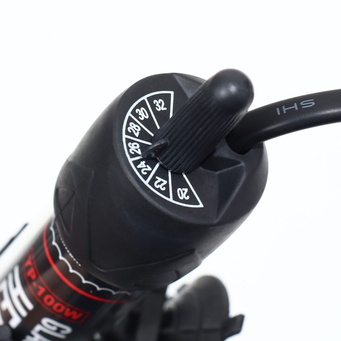 Нагреватель JINGYE YP-300, 300 Вт, с терморегулятором