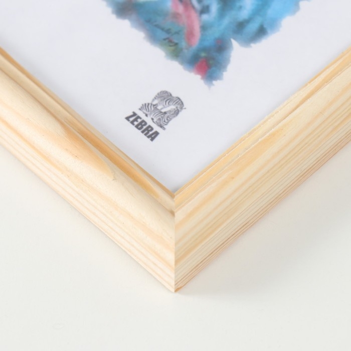 Фоторамка дерево 13х18 см (1700), Фоторамка дерево 13х18 см (1700),