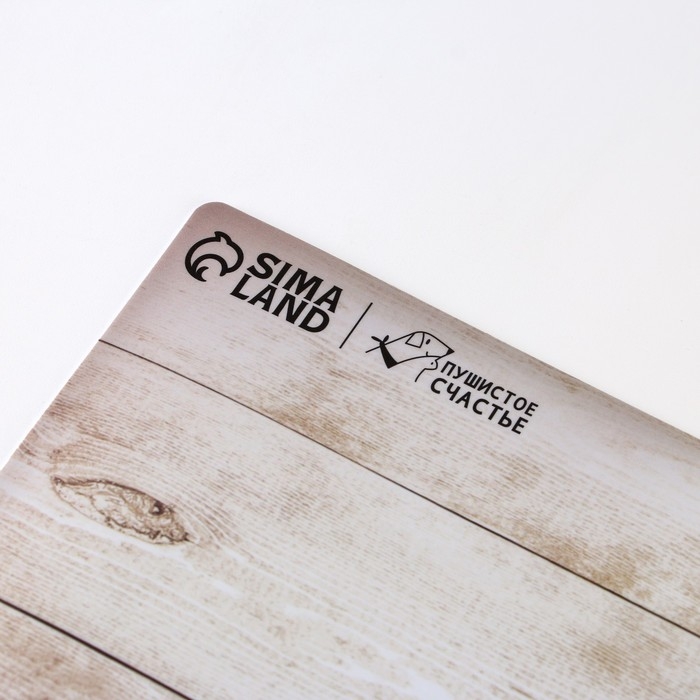 Коврик под миску нескользящий «Приятного аппетита», 43х28 см Коврик под миску нескользящий «Приятного аппетита», 43х28 см