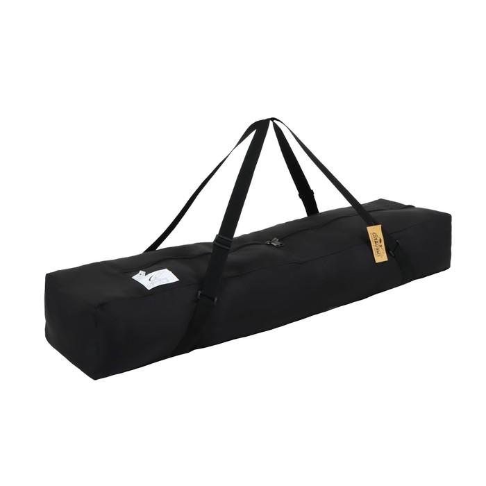 Палатка зимняя куб  Палатка зимняя куб "СЛЕДОПЫТ", 3-х местная, 3 слоя, цвет бело-синий