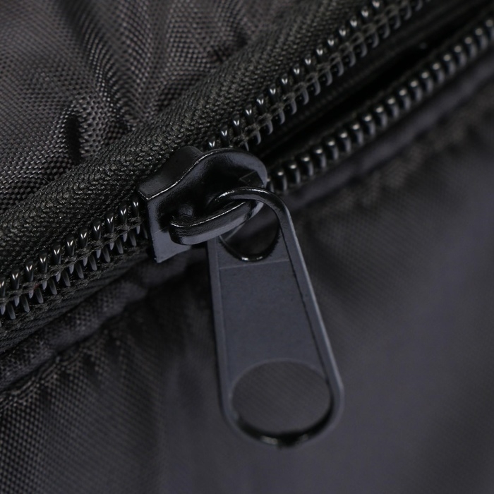 Термосумка Cartage Т-14, черная, 10 л, 26х19х19 см Термосумка Cartage Т-14, черная, 10 л, 26х19х19 см