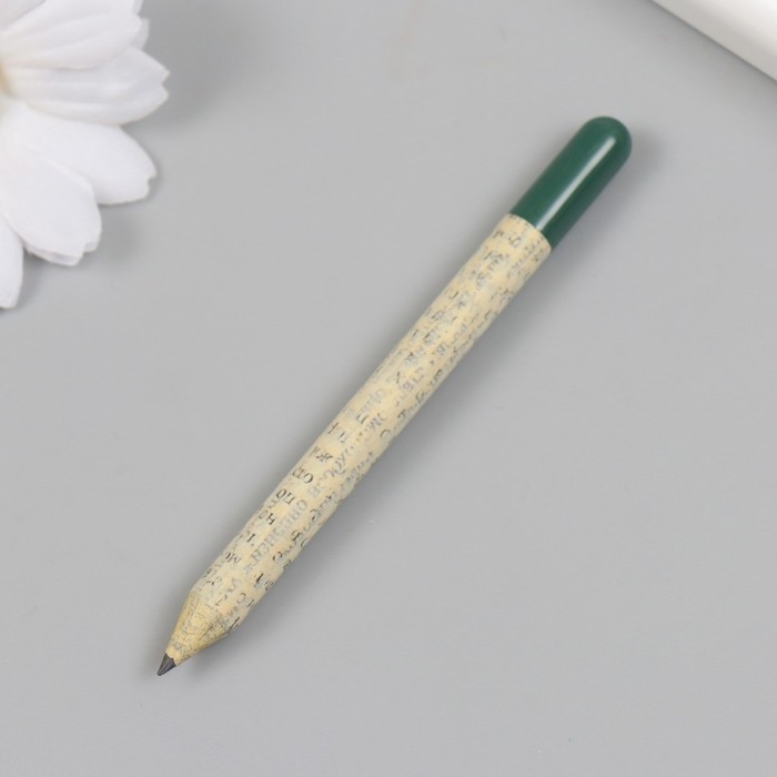 Растущие подарочные карандаши mini Обрети спокойствие "Мята"