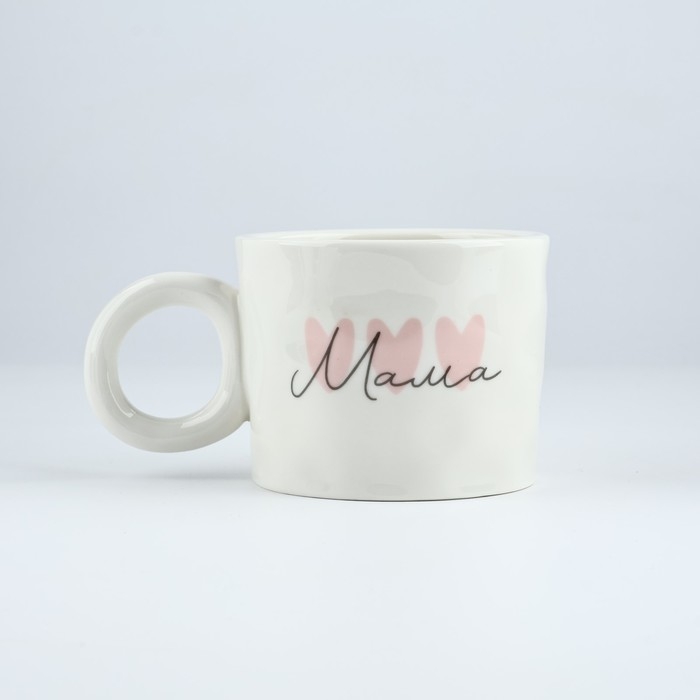 Кружка керамическая «Мама», 400 мл Кружка керамическая «Мама», 400 мл