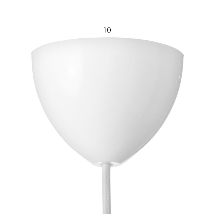 Светильник BayerLux "Локи" 1x40Вт E27 оранжевый