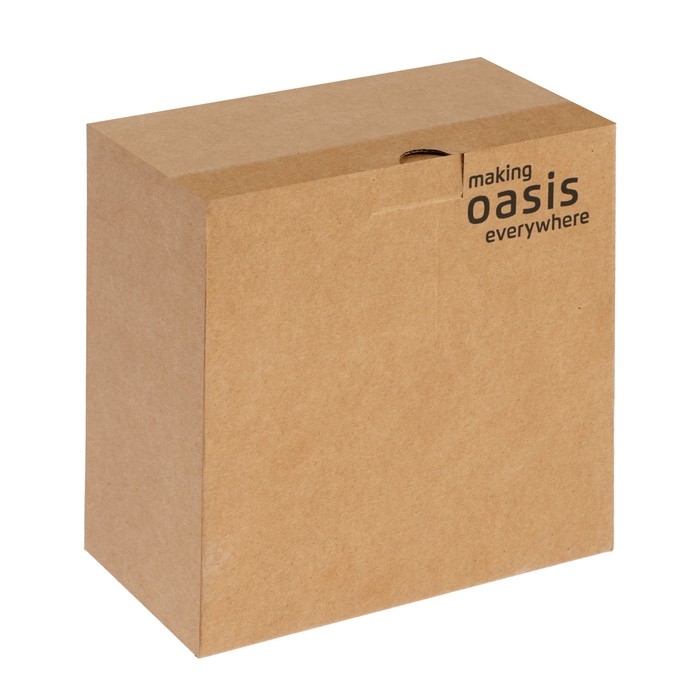 Вентилятор вытяжной Oasis Loft 125/183, d=125 мм, 16 Вт, 36 дБ, 183 м³/ч Вентилятор вытяжной Oasis Loft 125/183, d=125 мм, 16 Вт, 36 дБ, 183 м³/ч