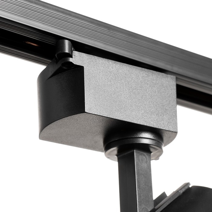 Светильник трековый SIMPLE LED 14Вт черный 6х6х19 см Светильник трековый SIMPLE LED 14Вт черный 6х6х19 см