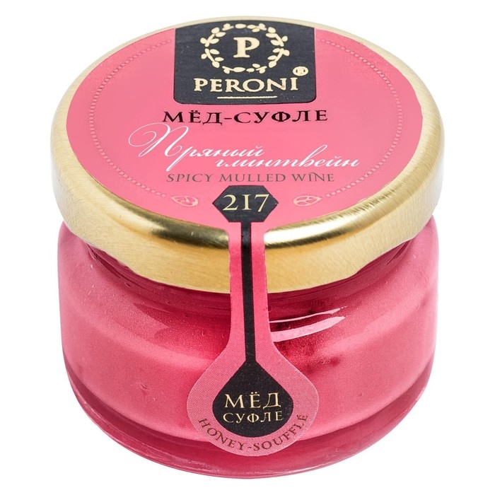 Мёд-суфле Peroni, Пряный глинтвейн, 30 г Мёд-суфле Peroni, Пряный глинтвейн, 30 г