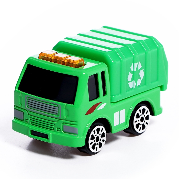 Набор металлических машинок «Мини», 6 штук, цвет МИКС Набор металлических машинок «Мини», 6 штук, цвет МИКС