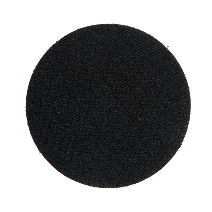 Насадка с липучкой для дрели и УШМ ТУНДРА, М14, с адаптером, 100 мм Насадка с липучкой для дрели и УШМ ТУНДРА, М14, с адаптером, 100 мм