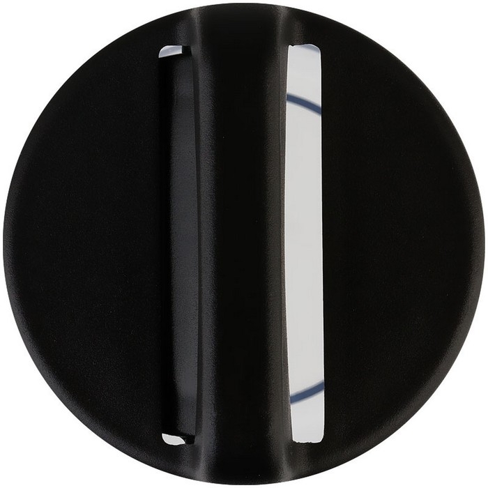 Скрепочница магнитная Стамм, без скрепок, прозрачная