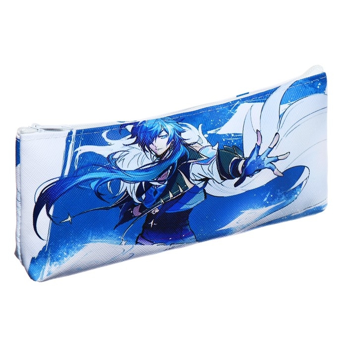 Пенал школьный на молнии Calligrata Пенал школьный на молнии Calligrata "Аниме"