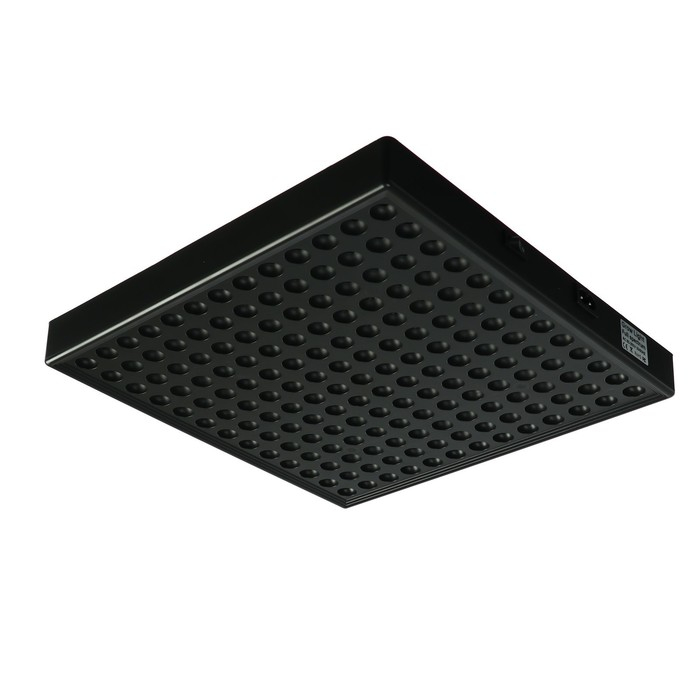 Фитосветильник светодиодный, 80 Вт, 280 мм, IP20, 265 В, полноспектральный Фитосветильник светодиодный, 80 Вт, 280 мм, IP20, 265 В, полноспектральный