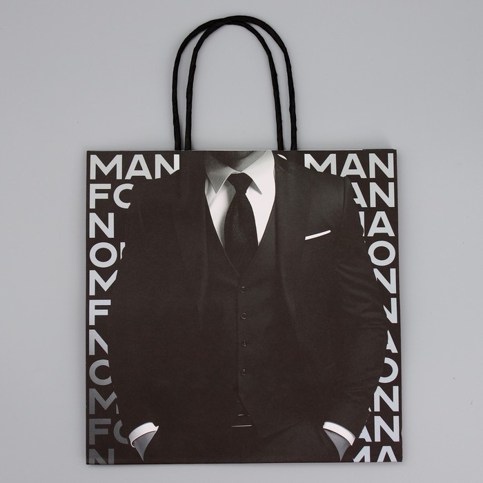 Пакет подарочный, упаковка, «Стиль», 22 х 22 х 11 см Пакет подарочный, упаковка, «Стиль», 22 х 22 х 11 см