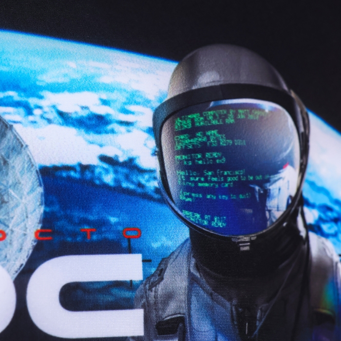 Подушка антистресс Подушка антистресс "Космос"