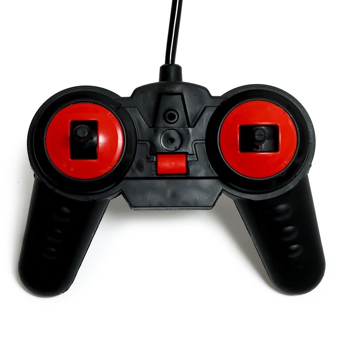 Машина радиоуправляемая «Полиция», свет, открываются двери, работает от батареек Машина радиоуправляемая «Полиция», свет, открываются двери, работает от батареек