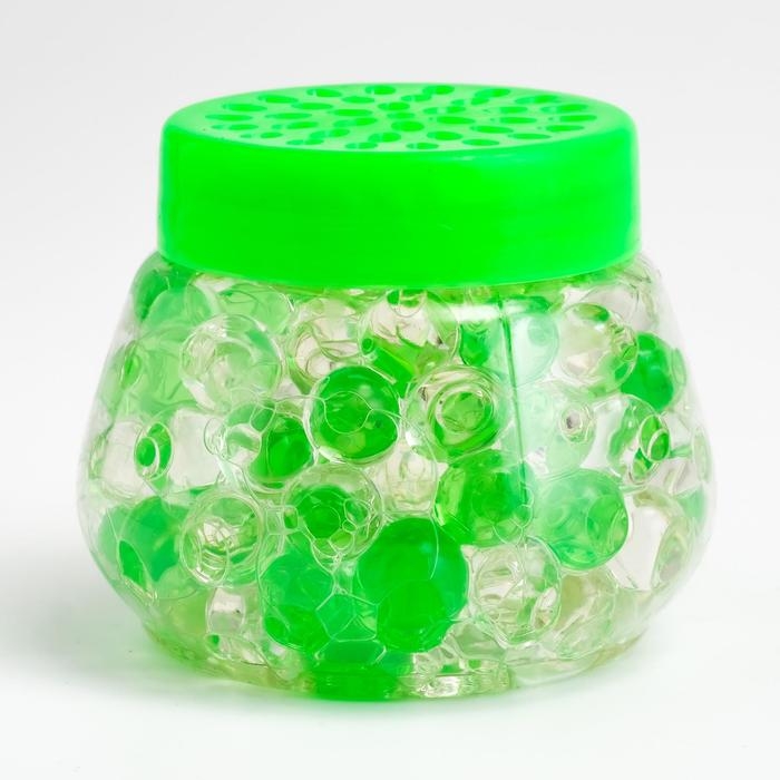 Освежитель воздуха Magic Boom, гелевый  Освежитель воздуха Magic Boom, гелевый "Антитабак" 100 г