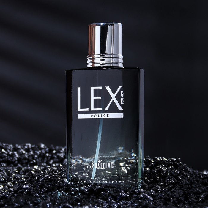 Туалетная вода LEX POLICE мужская, 90 мл Туалетная вода LEX POLICE мужская, 90 мл