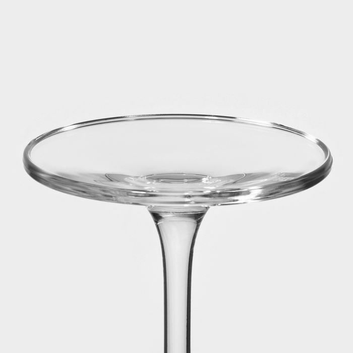 Набор стеклянных бокалов для красного вина BUTEO, 350 мл, 6 шт Набор стеклянных бокалов для красного вина BUTEO, 350 мл, 6 шт