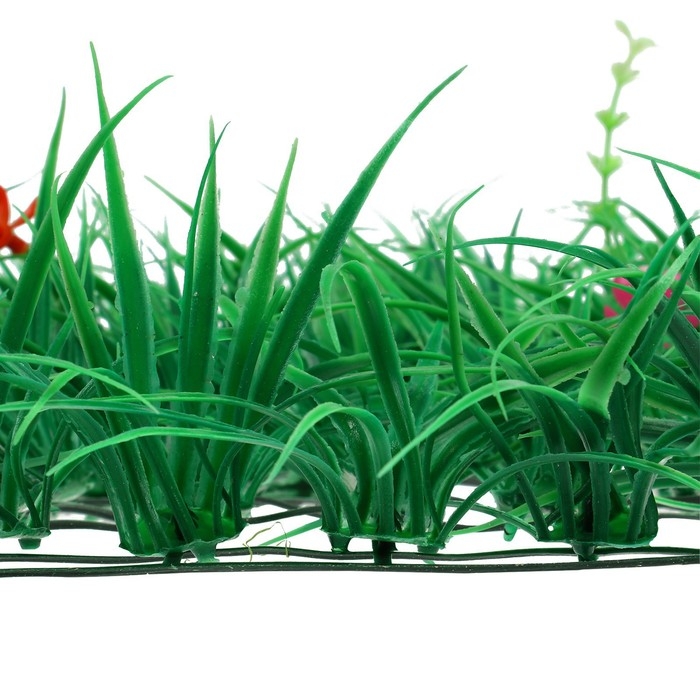 Декоративная панель, 25 × 25 см, «Цветочный луг», Greengo Декоративная панель, 25 × 25 см, «Цветочный луг», Greengo