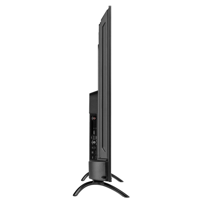 Телевизор QLED MAUNFELD MQT50USD03, 50 Телевизор QLED MAUNFELD MQT50USD03, 50",3840x2160,DVB/T2/C/S2,HDMI 3,USB 2,Smart TV,чёрный