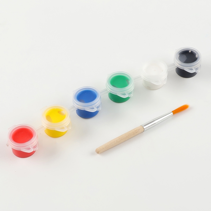 Ёлочные шары под раскраску на новый год «Ногодняя мечта. Змея», d = 5,5 см, 2 шт, новогодний набор для творчества Ёлочные шары под раскраску на новый год «Ногодняя мечта. Змея», d = 5,5 см, 2 шт, новогодний набор для творчества