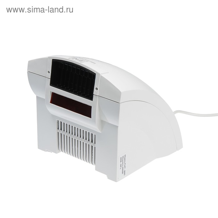 Сушилка для рук Puff-8820, 2 кВт, 240х230х240 мм, белый Сушилка для рук Puff-8820, 2 кВт, 240х230х240 мм, белый