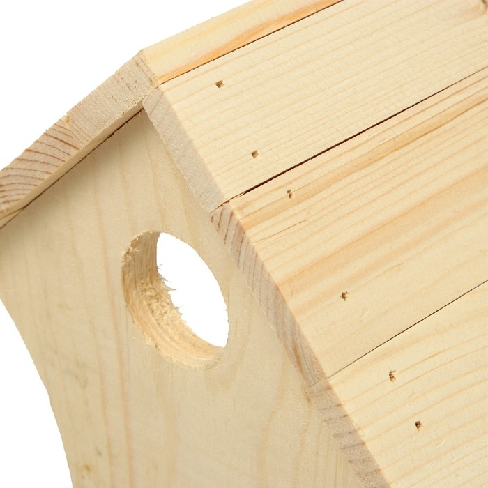 Кормушка для птиц «Беседка», 15 × 24 × 26 см, Greengo Кормушка для птиц «Беседка», 15 × 24 × 26 см, Greengo