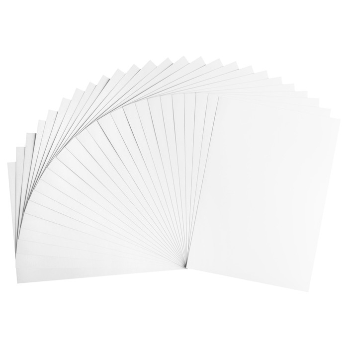 Папка для черчения А3, 24 листа, Гамма  Папка для черчения А3, 24 листа, Гамма "Студия" (бумага Гознак СПб), без рамки, 200г/м2